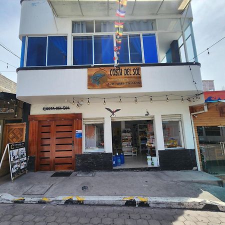 Costa Del Sol Puerto Ayora (Galapagos Islands) Exterior foto
