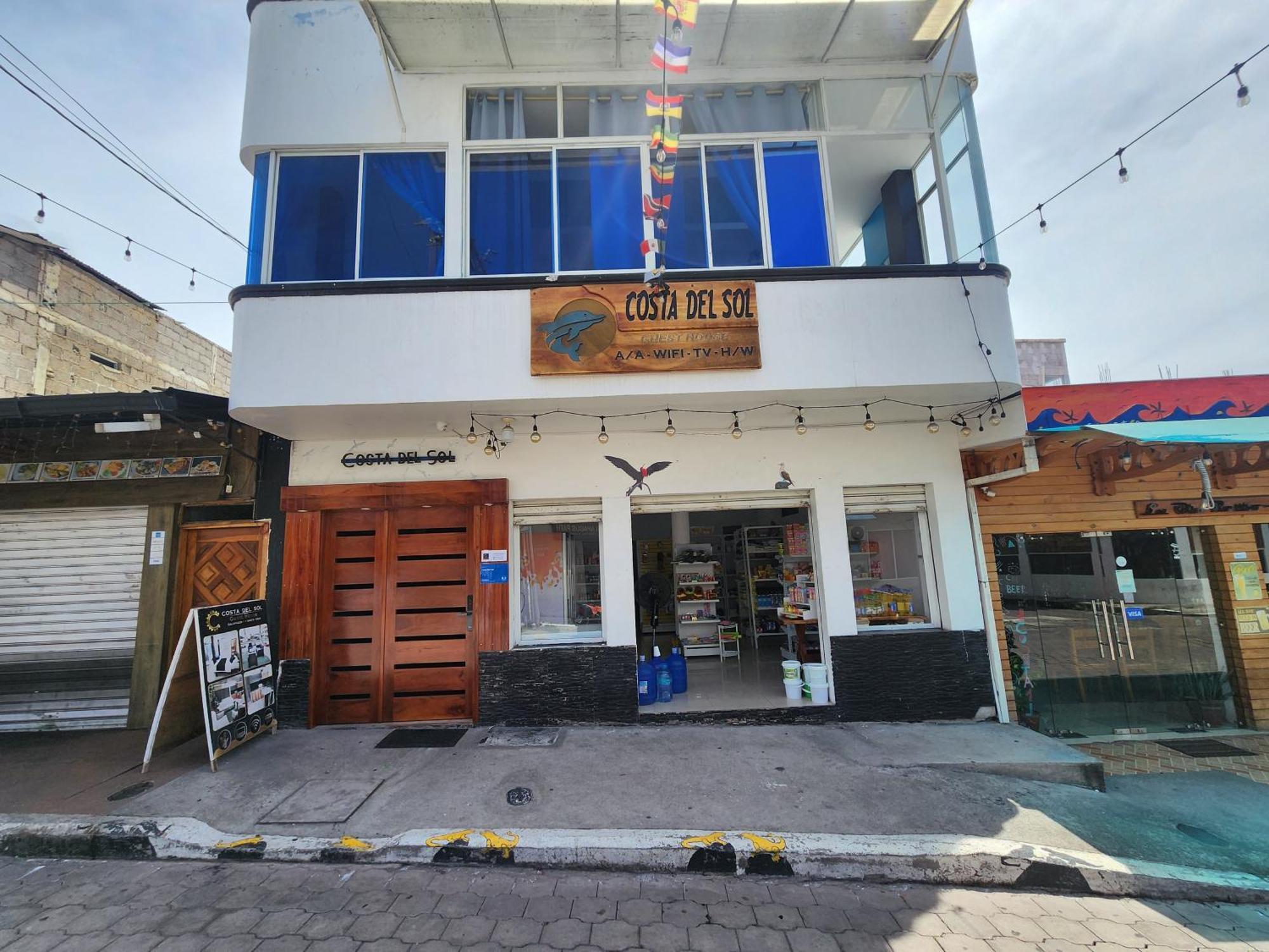 Costa Del Sol Puerto Ayora (Galapagos Islands) Exterior foto