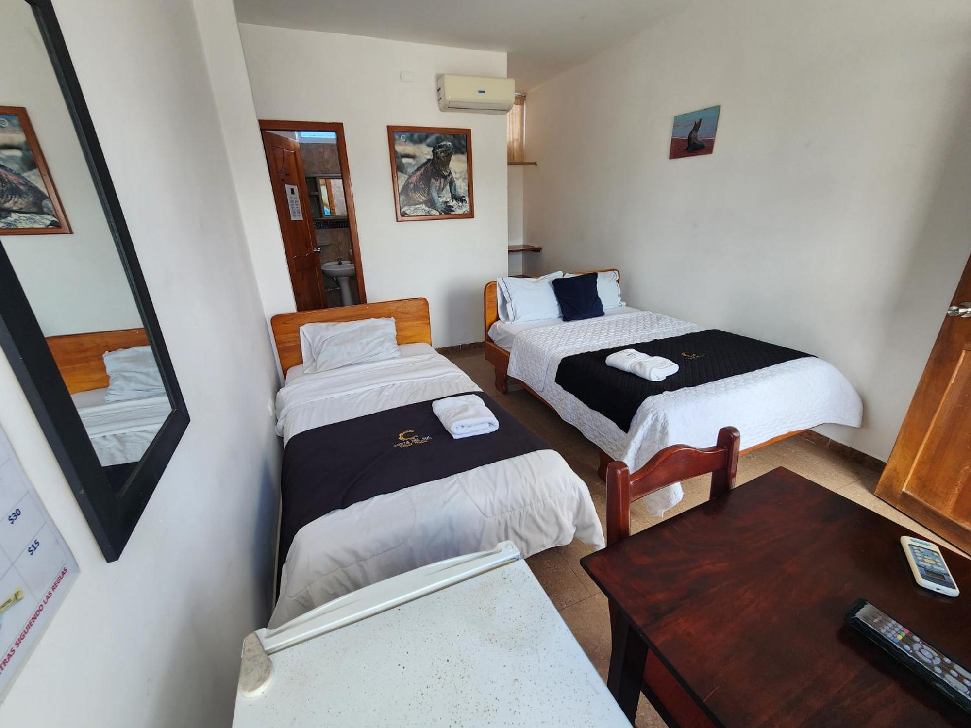 Costa Del Sol Puerto Ayora (Galapagos Islands) Exterior foto