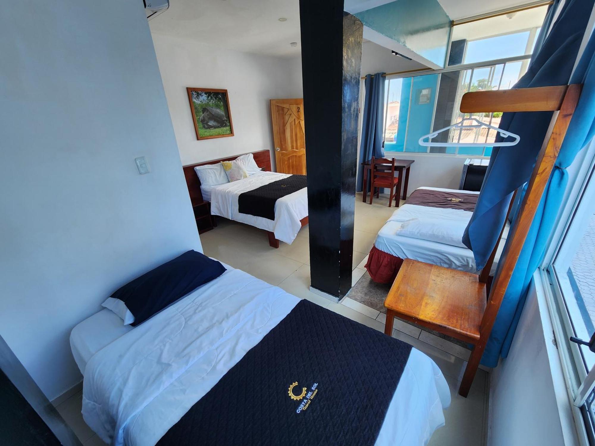Costa Del Sol Puerto Ayora (Galapagos Islands) Exterior foto