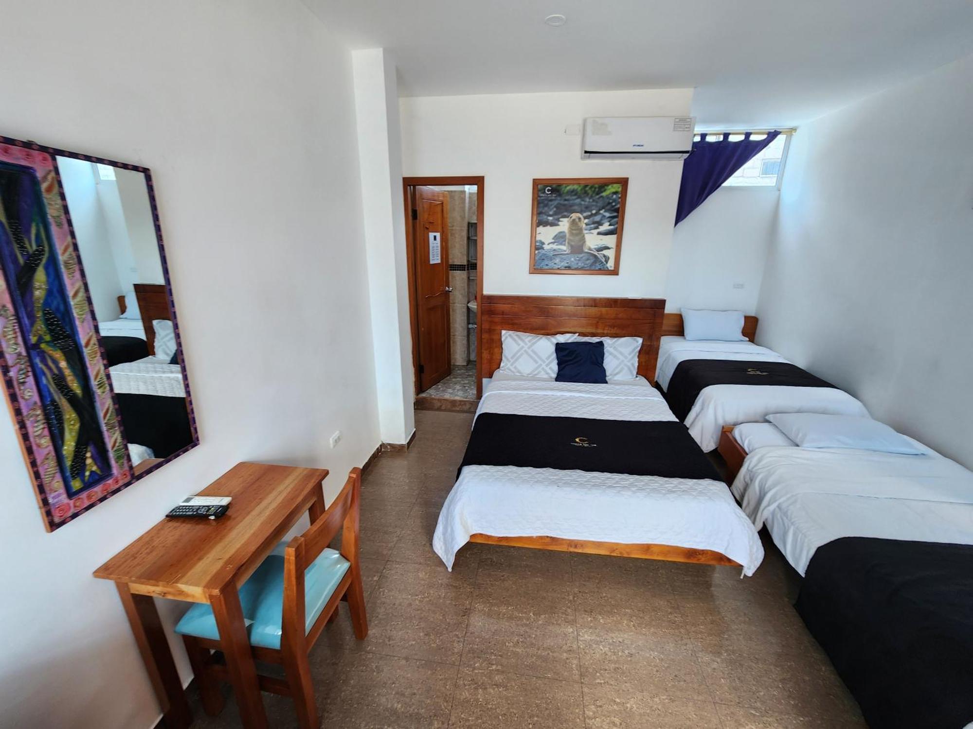 Costa Del Sol Puerto Ayora (Galapagos Islands) Exterior foto