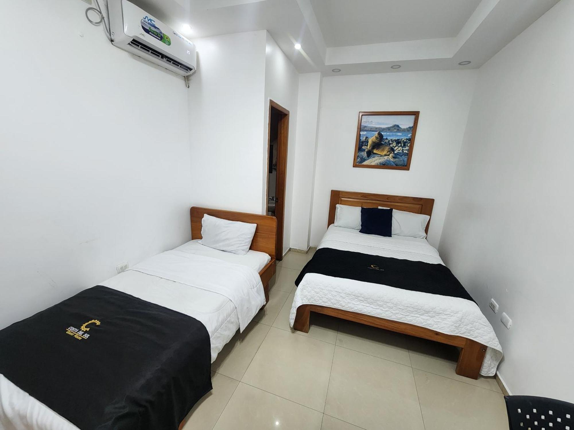 Costa Del Sol Puerto Ayora (Galapagos Islands) Exterior foto